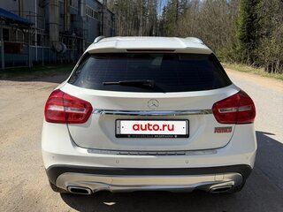 2014 Mercedes-Benz GLA 250 I (X156), белый, 1350000 рублей, вид 5