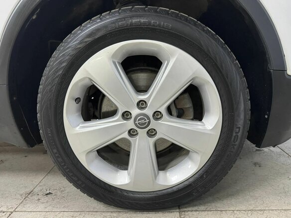 2013 Opel Mokka I, белый - вид 8