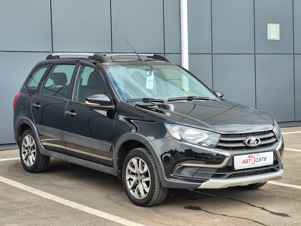 Открыть фотографии: Lada (ВАЗ) Granta I Рестайлинг