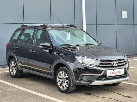 Lada (ВАЗ) Granta I Рестайлинг