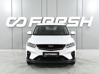 2023 Geely Coolray I, белый, 1449000 рублей, вид 3