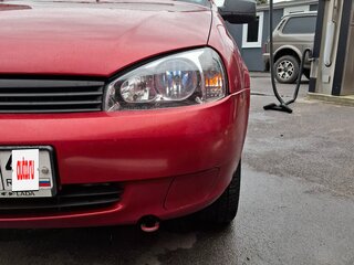 2012 Lada (ВАЗ) Kalina I, красный, 450000 рублей, вид 3
