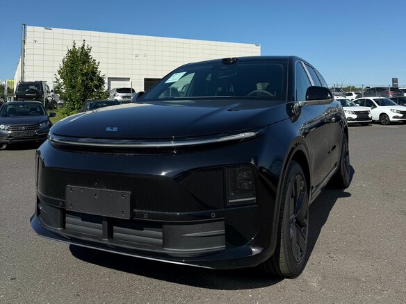 2025 Li Auto (Lixiang) L6 I, чёрный, 8890000 рублей - вид 5