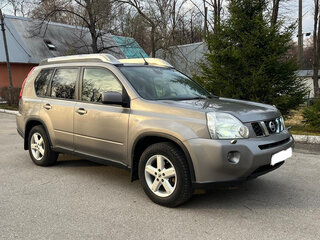 2007 Nissan X-Trail II, серый, 1000000 рублей, вид 4