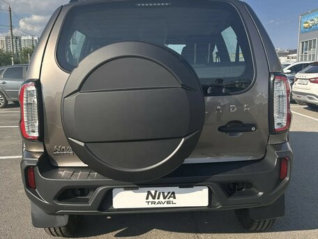 Lada (ВАЗ) Niva Travel I Рестайлинг