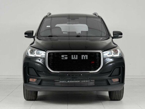 2024 SWM G05 Pro, чёрный, 1845000 рублей - вид 1