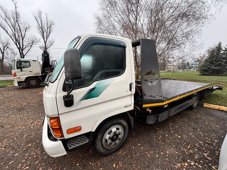 2006 Hyundai HD72, белый, 1700000 рублей, вид 2