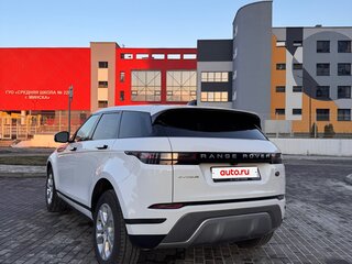 2021 Land Rover Range Rover Evoque II, белый, 3587527 рублей, вид 2