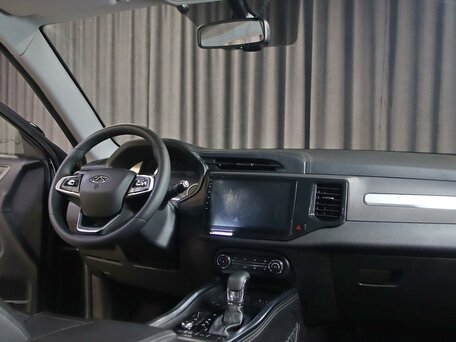 2021 Chery Tiggo 4 I Рестайлинг, чёрный, 1149000 рублей, вид 5