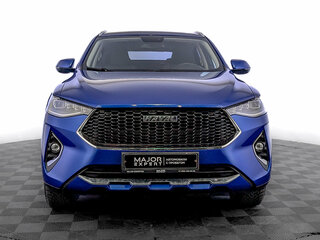 2021 Haval F7x I, синий, 1675000 рублей, вид 2