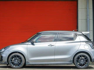 2023 Suzuki Swift Sport V, серебристый, 1130000 рублей, вид 3
