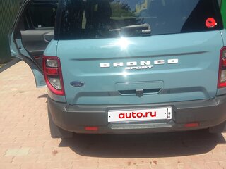 2022 Ford Bronco Sport I, синий, 2700000 рублей, вид 5