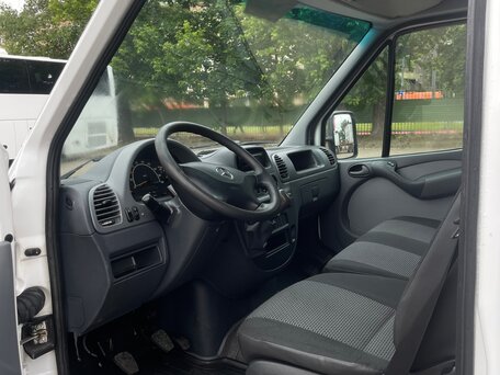 2016 Mercedes-Benz Sprinter Classic, белый, 1830000 рублей, вид 5