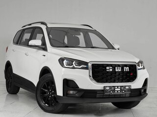 2024 SWM G05 Pro, белый, 1849000 рублей, вид 3