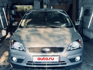 2007 Ford Focus II, серый, 285000 рублей, вид 5