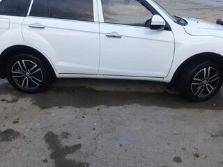 2017 Lifan X60 I Рестайлинг 2, белый, 720000 рублей, вид 2