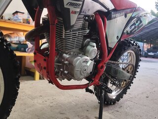 2025 Kayo T2 250 MX, красный, 125000 рублей, вид 5