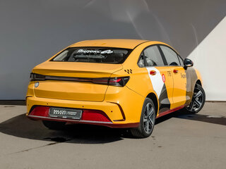 2024 BAIC U5 Plus, жёлтый, 720000 рублей, вид 5