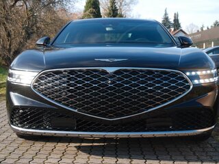 2026 Genesis G90 II, чёрный, 22900000 рублей, вид 1