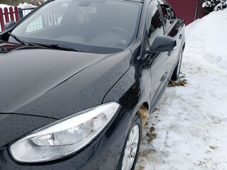 2012 Renault Fluence I, чёрный, 660000 рублей, вид 5