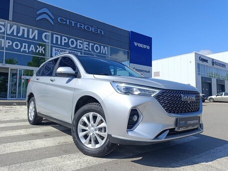 2023 Haval M6 II, серый, 1640000 рублей, вид 1