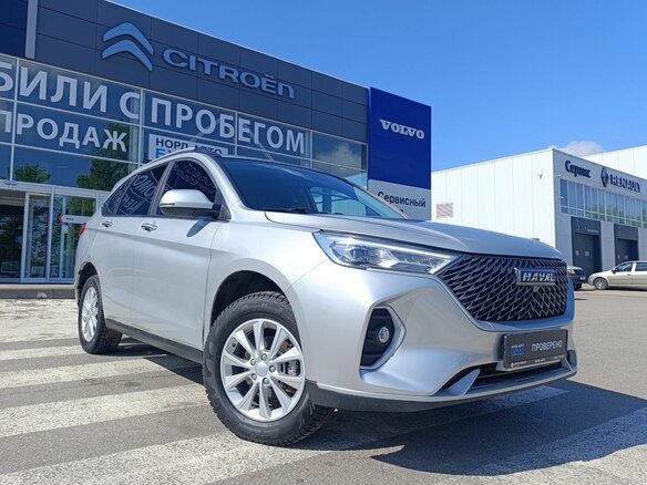 2023 Haval M6 II, серый, 1630000 рублей