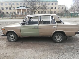 1988 Lada (ВАЗ) 2106, коричневый, 103000 рублей, вид 4