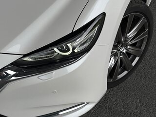 2021 Mazda 6 III (GJ) Рестайлинг 2, белый, 3500000 рублей, вид 1