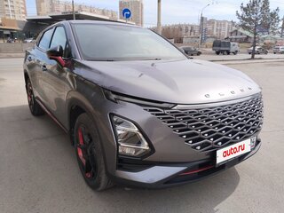 2022 Omoda C5 I, серый, 1890000 рублей, вид 3