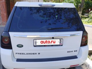 2014 Land Rover Freelander II Рестайлинг 2, белый, 1500000 рублей, вид 5