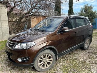 2016 Chery Tiggo 5 I, коричневый, 800000 рублей, вид 3