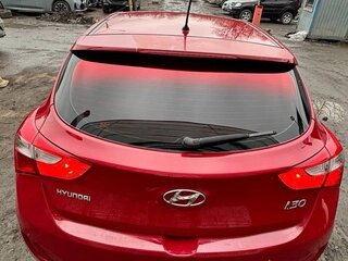 2012 Hyundai i30 II, красный, 950000 рублей, вид 4