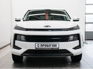 2023 JAC JS6, белый, 1859000 рублей, вид 2