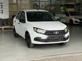 2026 Lada (ВАЗ) Granta I Рестайлинг, белый - вид 9