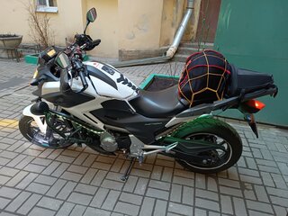 2012 Honda NC 700X, белый, 440000 рублей, вид 5