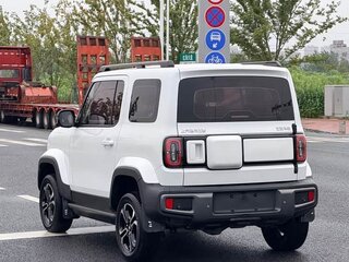2023 Baojun Yep, белый, 900000 рублей, вид 4