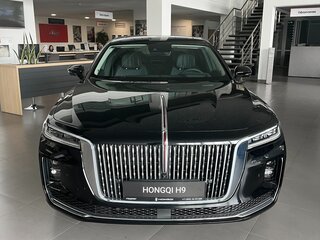 2024 Hongqi H9 I, чёрный, 5780000 рублей, вид 2