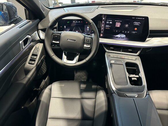 2026 Haval F7x II, синий, 3799000 рублей - вид 7