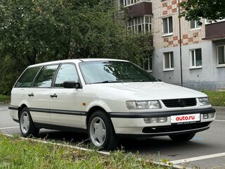 1994 Volkswagen Passat B4, белый, 430000 рублей, вид 3