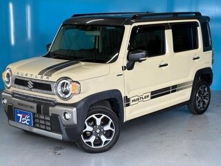 2022 Suzuki Hustler II, бежевый, 810000 рублей, вид 1