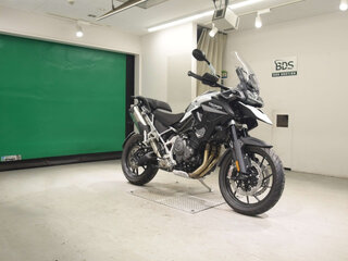 2026 Triumph Tiger 1200, белый, 1500000 рублей, вид 3