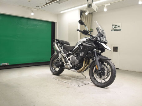 2026 Triumph Tiger 1200, белый, 1500000 рублей, вид 3