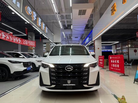 2022 GAC Trumpchi M6 Pro, белый, 1565000 рублей, вид 1