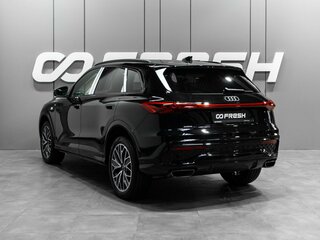2025 Audi Q5 L III (GU), чёрный, 6150000 рублей, вид 2