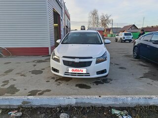 2011 Chevrolet Cruze I, белый, 560000 рублей, вид 1