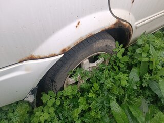 2002 Mazda Familia VIII (BJ), белый, 171000 рублей, вид 3