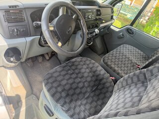 2011 Ford Tourneo, серебристый, 900000 рублей, вид 2