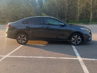 2019 Kia Forte III, серый, 1500000 рублей, вид 4