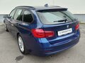 2019 BMW 3 серии 318d VI (F3x) Рестайлинг, синий, 1600000 рублей - вид 5