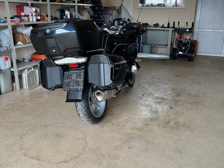 2019 BMW R 1250 RT, синий, 1800000 рублей, вид 5